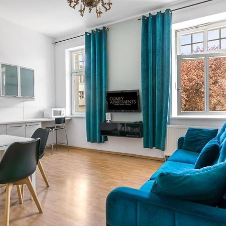 Comfy Apartments - Centrum Monte Cassino Сопот Екстер'єр фото