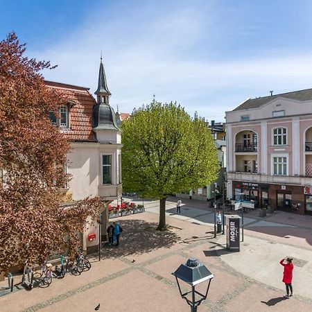 Comfy Apartments - Centrum Monte Cassino Сопот Екстер'єр фото
