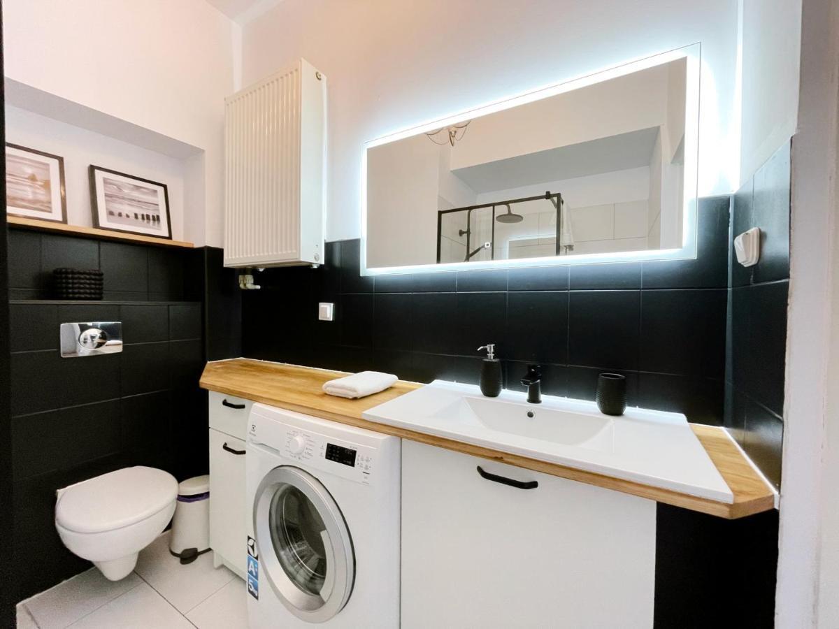 Comfy Apartments - Centrum Monte Cassino Сопот Екстер'єр фото