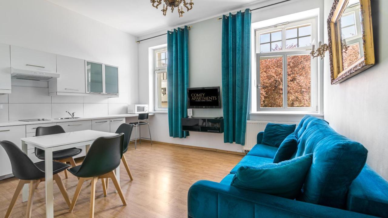 Comfy Apartments - Centrum Monte Cassino Сопот Екстер'єр фото