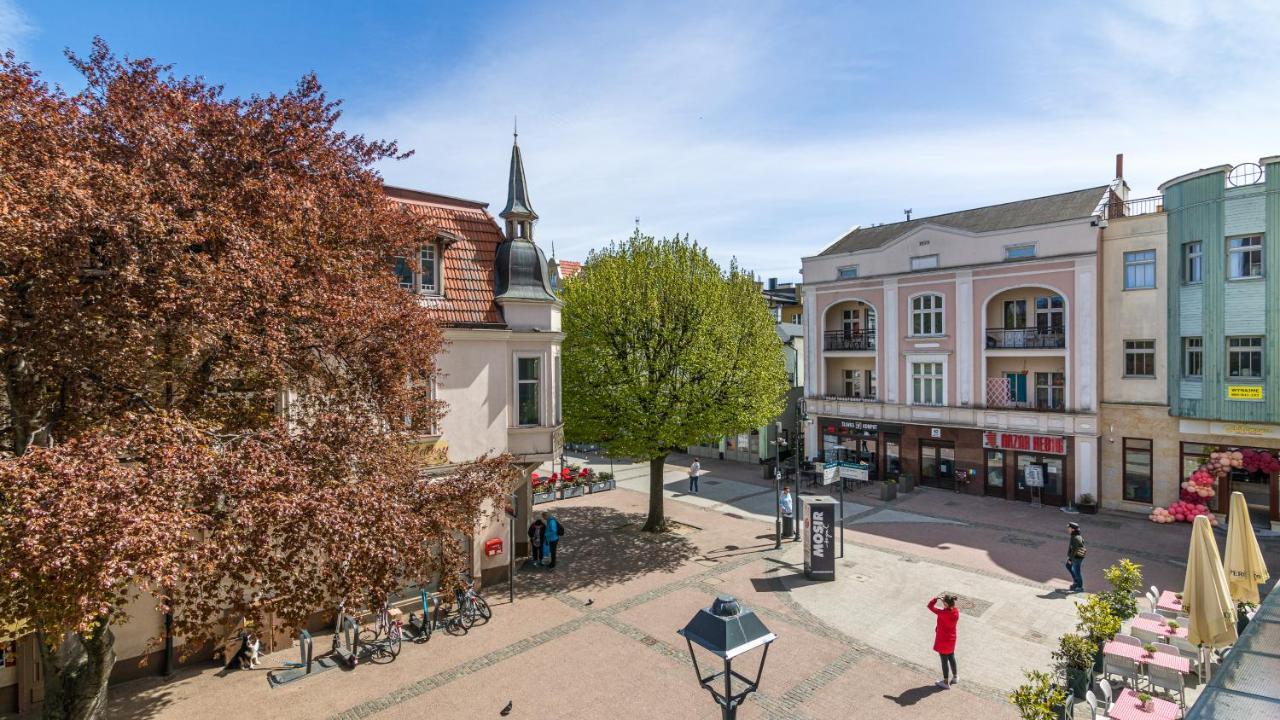 Comfy Apartments - Centrum Monte Cassino Сопот Екстер'єр фото