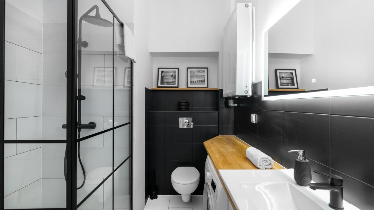 Comfy Apartments - Centrum Monte Cassino Сопот Екстер'єр фото